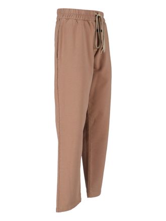 Fear of God Mens Trousers Beige Cotton