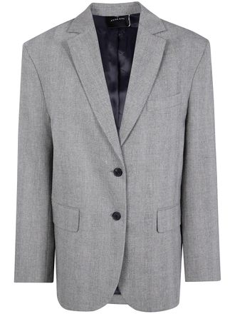 Anine Bing Quinn Blazer Jacket