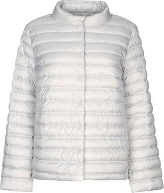 Add Jacket Perla - Dames - Winterjassen - Wit - L - Jassen