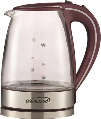 Brentwood Glass Kettle in Purple at Nordstrom