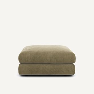 AM.PM Linnen fluwelen voetensteun, SKANDER