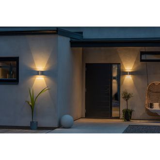Konstsmide home24 LED-Wandleuchte Pavia I