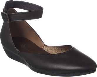 Arche Onyma Leather Flat