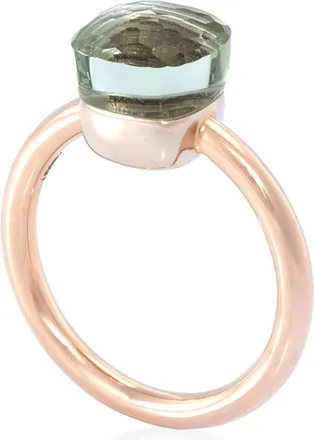 POMELLATO Nudo Petit Prasiolite Ring Size 52 or Size 6