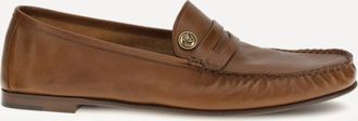 Versace Mocassini in pelle Man 41
