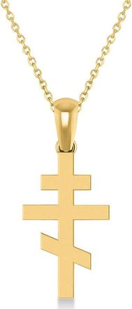 Allurez 14K Pendant