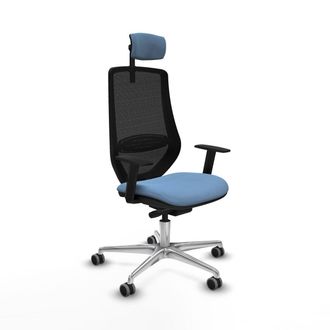 Piqueras y Crespo Piqueras-y-crespo Mardos Silla De Oficina Azul Cielo