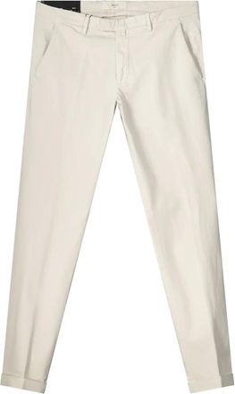 BRIGLIA 1949 Chinos - - Trousers - Uomo - Beige - XL