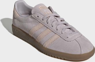 adidas Sneaker ADIDAS ORIGINALS ADIDAS BRMD, Damen, Gr. 38,5, ice lila, blush pink, gum5, Leder, Schuhe Sneaker