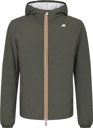 K-Way Jack St Warm Reversible jacket