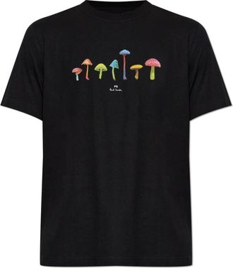 Paul Smith Uomo, Top, Nero, L, new