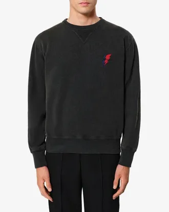 Isabel Marant Sweatshirt - Black