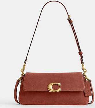 Coach Jet Shoulder Bag