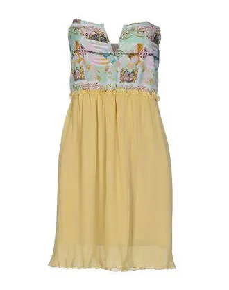 F**k Project F**K PROJECT Mini dresses