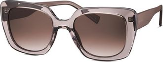 Brendel eyewear 906205 60 Womens Sunglasses Brown Size 55