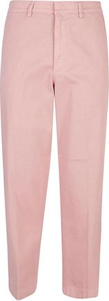 Department Five Mens Trousers Pink
