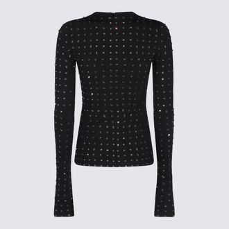 Sportmax Womens Top Nero _pa Ea