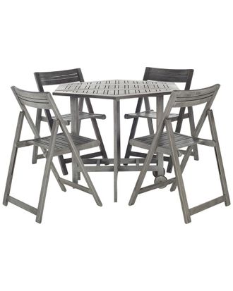 Safavieh Kerman Table & 4 Chairs