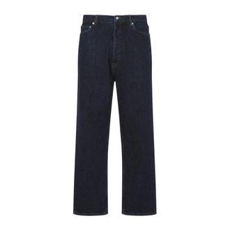 STUDIO NICHOLSON Donna, Jeans, Blu, M, new