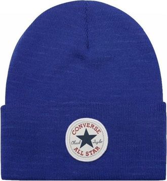 Converse Chuck Patch Beanie Blue 10022137-A06