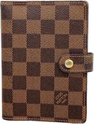 Louis Vuitton unisex, Pre-owned, Bruin, Maat: ONE Size