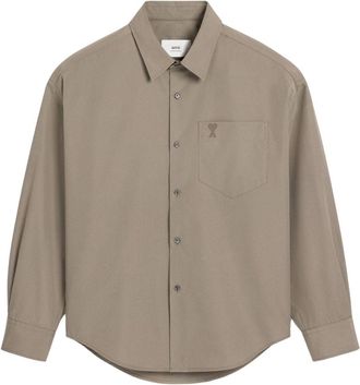 Ami Ami de Coeur shirt - Grey