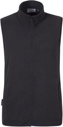 Mountain Warehouse Alder Microfleece Vest in Black at Nordstrom, Size Xxx-Large