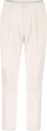 Herno Trousers With Pleats