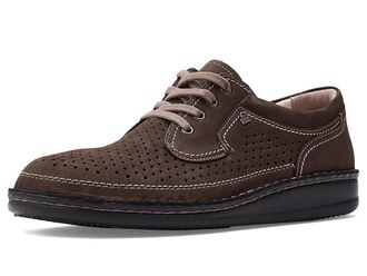 Finn Comfort Baden - 1009 Mens Shoes Kaffee/Brown/Nubukvienna : EU 46 (US Mens 12-12.5) Medium, Leather/Nubuck