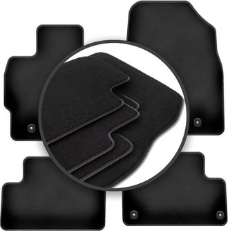 OEM Alfombrillas Premium Para Mazda Cx-7 Suv (2006-2009)