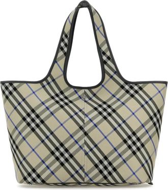 Burberry LL MD EW Tote CJ1 - Dames - Shoppers - Veelkleurig - ONE Size - Tassen
