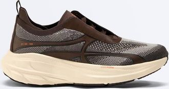 Oysho OY/BR 700 - Sneakers da corsa marroni-Marrone