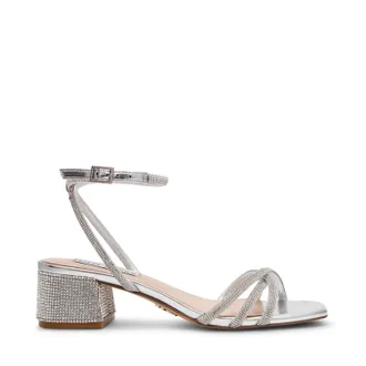 Steve Madden Cerena Sandal SILVER