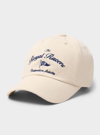 Le 31 Mens Racing flag dad cap Imported from Seoul