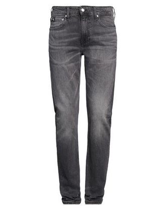 Calvin Klein BOTTOMWEAR - Jeans on YOOX.COM