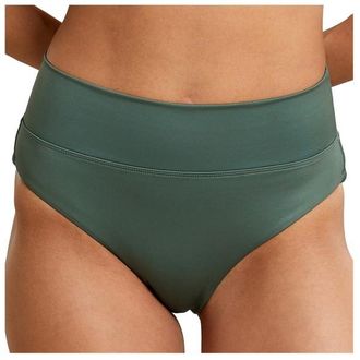 Dedicated Bikini Pants Slite Bikini-Bottom f&uuml;r Damen | oliv