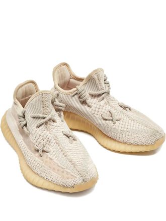 Yeezy by Kanye West 350 V2 sneakers - women - Fabric/Fabric/Rubber - 39.5 - Pink