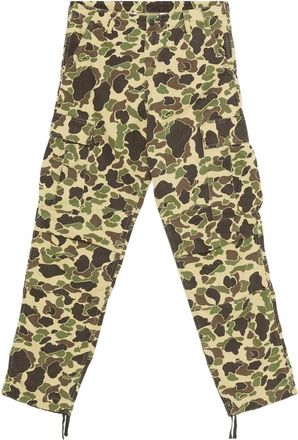 Carhartt Work in Progress Duck Cargo Trousers