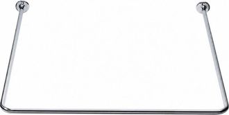 Pellet Riel En U De 750x750 Mm Con 2 Piezas Finales