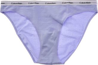 Calvin Klein Modern Logo Bikini