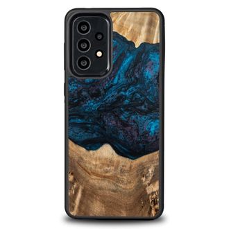 OEM Funda Bewood Unique Para Samsung Galaxy A33 - Planetas - Neptuno