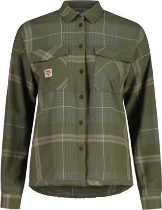 Maloja MaloM. Hemd für Damen | oliv