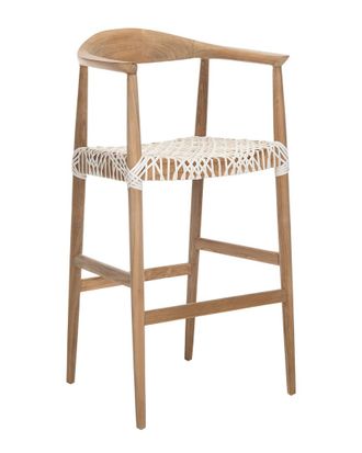 Safavieh Bandelier Barstool