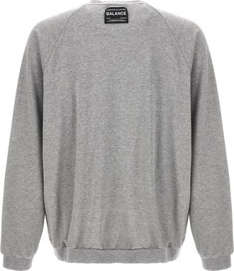 Undercover Mens Gray Cotton Sweatshirt Clothing