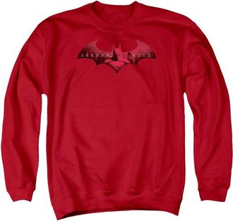 Gildan Batman Arkham City In The City Adult Crewneck Sweatshirt
