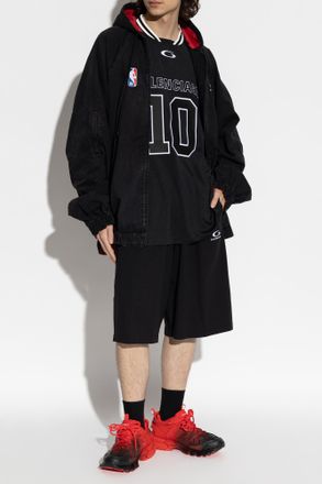 Balenciaga BALENCIAGA X NBA, Mens, Black