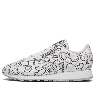 Reebok Eames Office x Classic Leather Coloring Toy GY6393