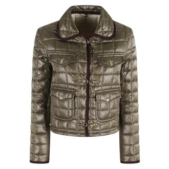 Fay Mujer, Chaquetas, Marrón, Talla: S