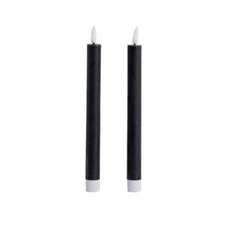 Light & Living LED dinerkaars (set van 2) ALIRA (Ø2x22+Ø2x22 cm)