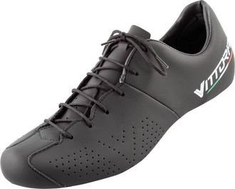 Vittoria Mens Mondiale Road Cycling Shoes In Black